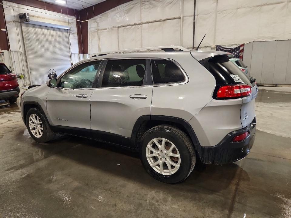 Photo 2 from auction – 2015 JEEP CHEROKEE with VIN 1C4PJMCS3FW558768
