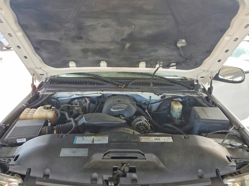 Photo 11 from auction – 2001 CHEVROLET SILVERADO with VIN 2GCEC19T911116562
