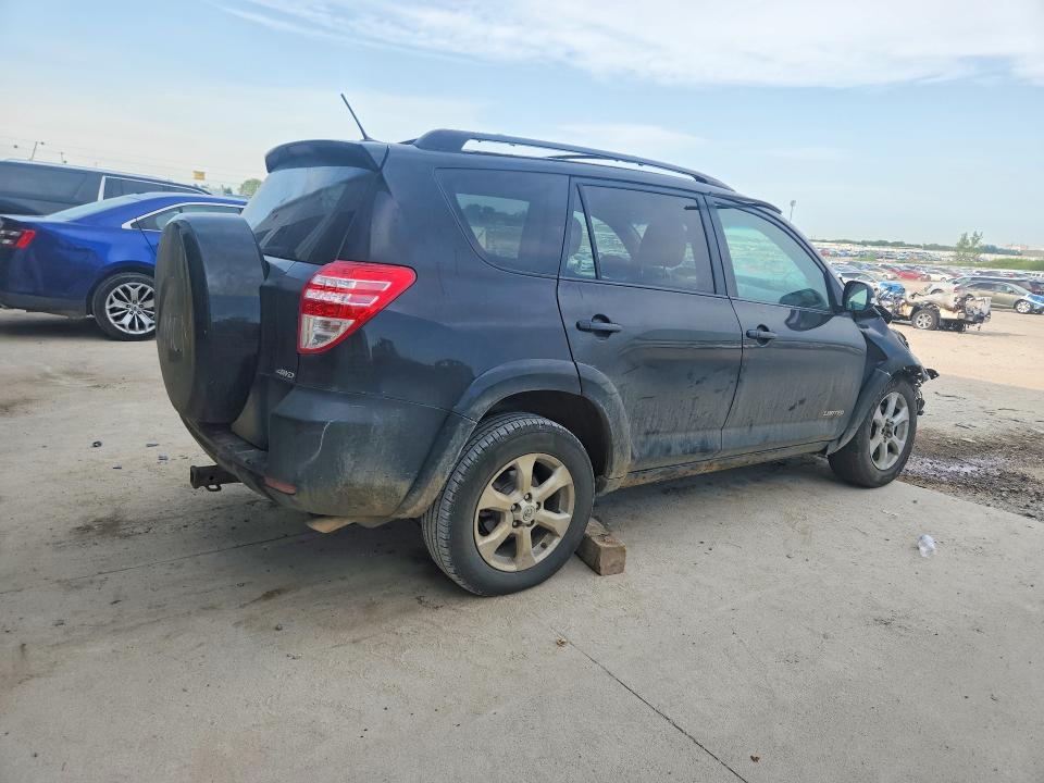 Photo 3 from auction – 2011 TOYOTA RAV4 with VIN 2T3DK4DV6BW063238