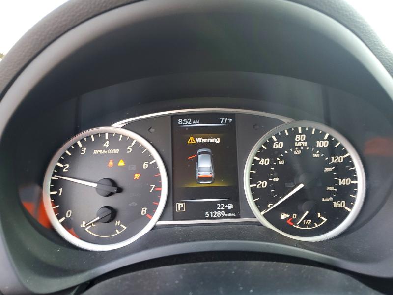 Photo 9 from auction – 2017 NISSAN SENTRA with VIN 3N1AB7AP1HY308673