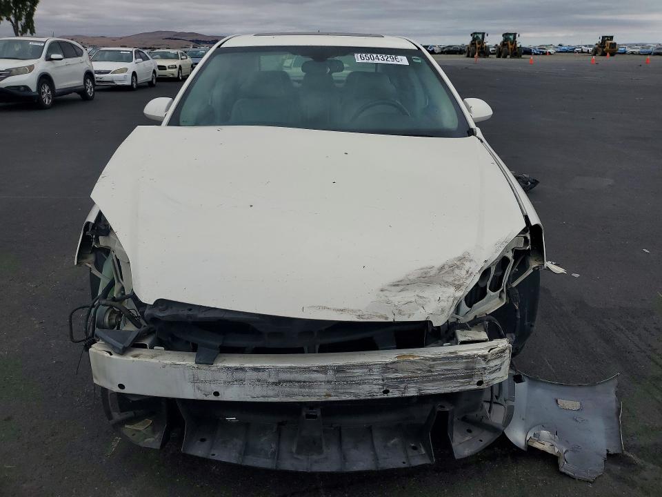 Photo 5 from auction – 2007 CHEVROLET IMPALA with VIN 2G1WU58R279413772