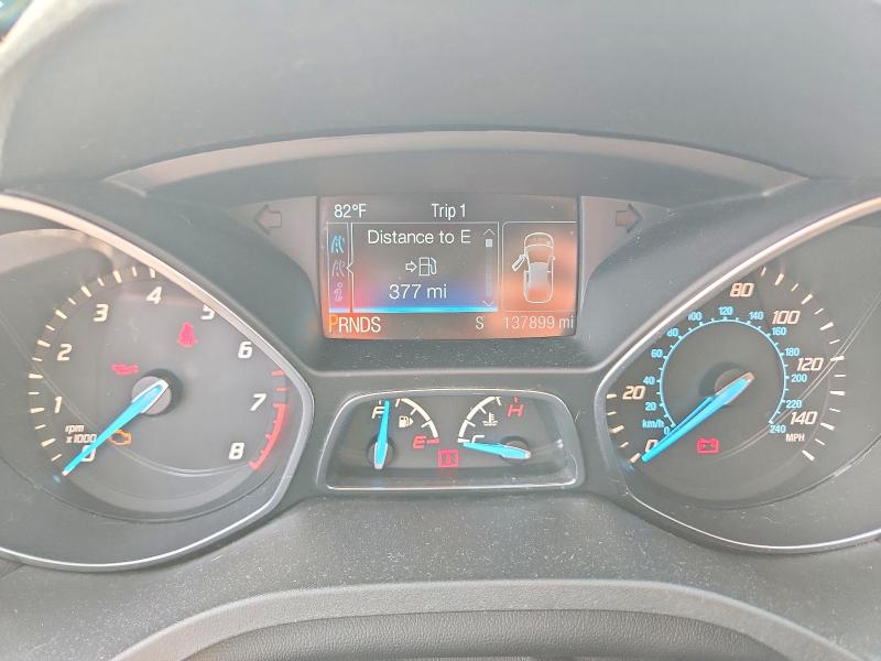 Photo 9 from auction – 2015 FORD ESCAPE with VIN 1FMCU9J9XFUB78725