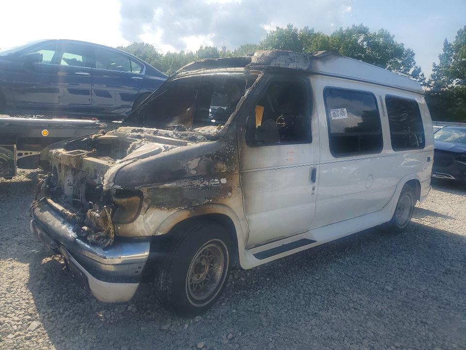 1993 FORD ECONOLINE - Търг №66281406