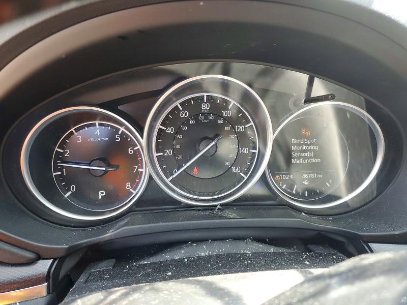 Снимка 9 от търг – 2021 MAZDA CX-5 с VIN JM3KFBCY2M0479409