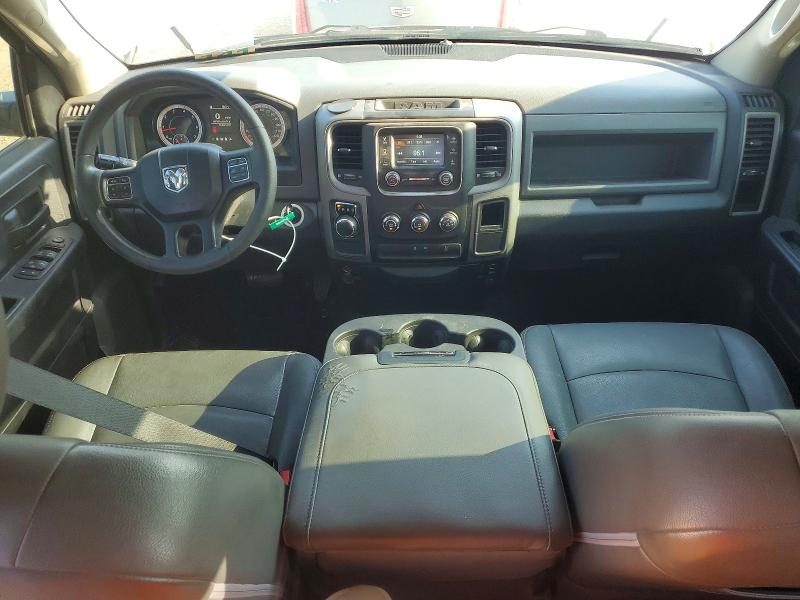 Photo 8 from auction – 2016 RAM 1500 with VIN 1C6RR6FT3GS376070