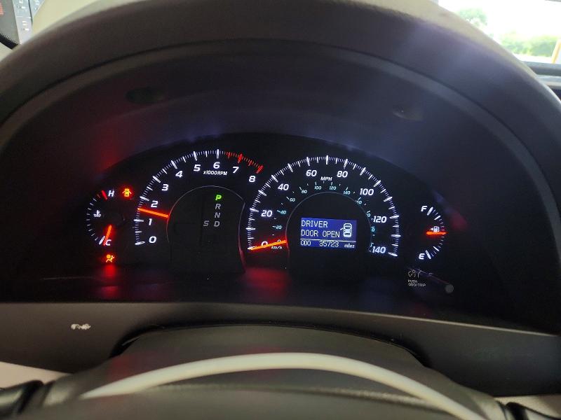 Photo 9 from auction – 2011 TOYOTA CAMRY with VIN 4T4BF3EK8BR100377