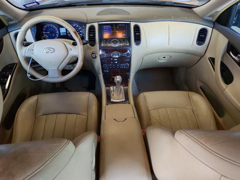 Photo 8 from auction – 2011 INFINITI EX35 with VIN JN1AJ0HP0BM801772