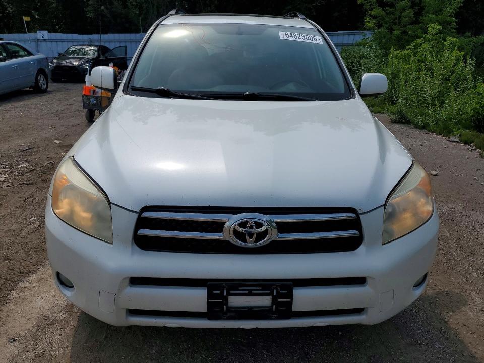 Photo 5 from auction – 2007 TOYOTA RAV4 with VIN JTMBD31V875100305