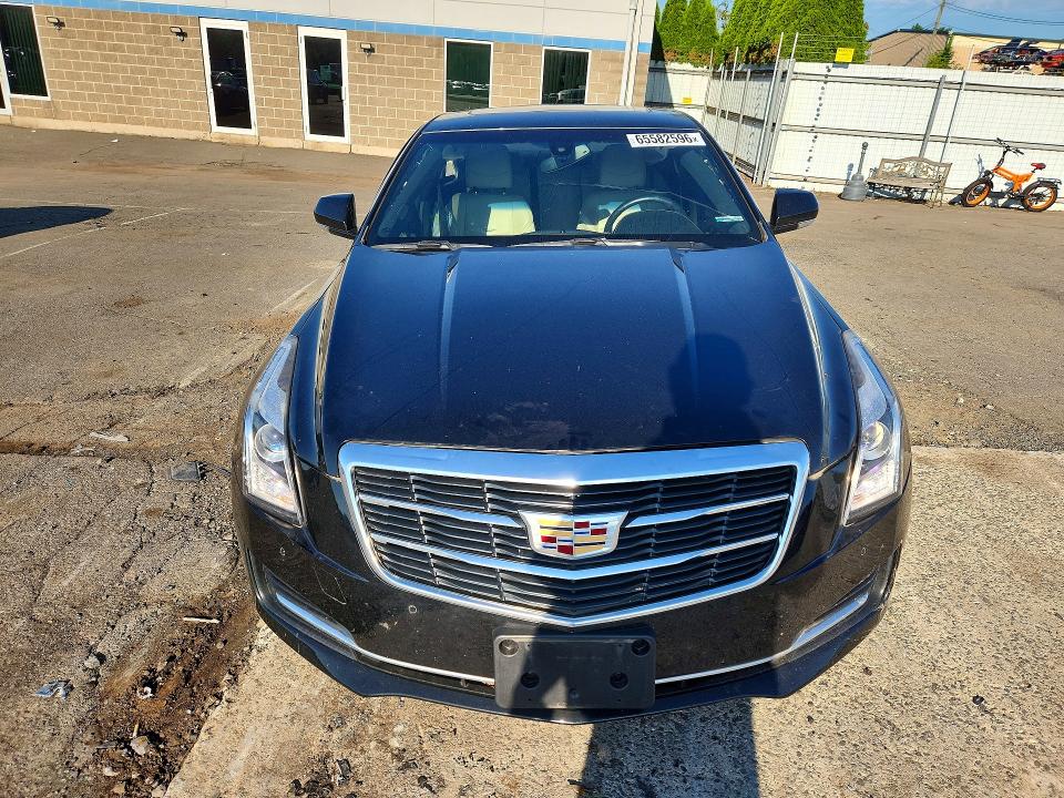 Photo 5 from auction – 2017 CADILLAC ATS with VIN 1G6AH5RX9H0216518