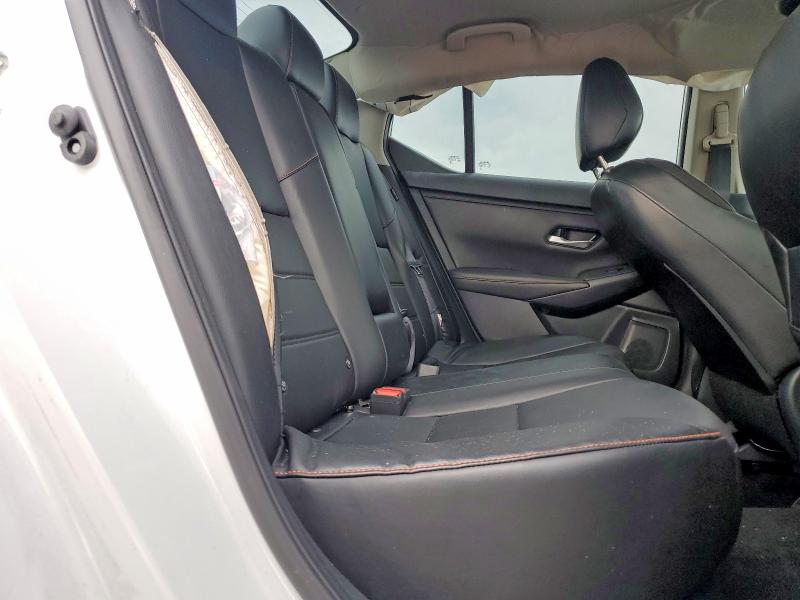 Photo 10 from auction – 2023 NISSAN SENTRA with VIN 3N1AB8DV5PY270279