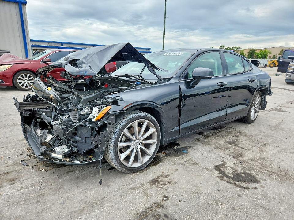 2019 VOLVO S60 - Търг №63828666
