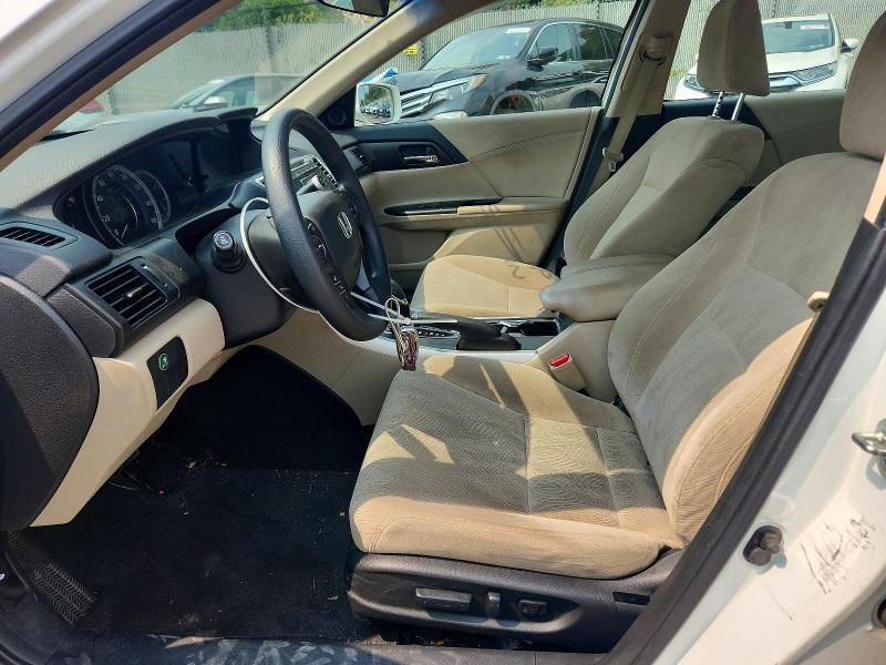 Photo 7 from auction – 2013 HONDA ACCORD with VIN 1HGCR2F72DA187343