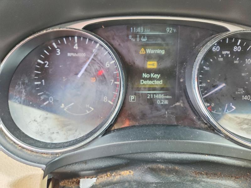 Zdjęcie 9 z aukcji – 2015 NISSAN ROGUE z VIN 5N1AT2MT8FC922949