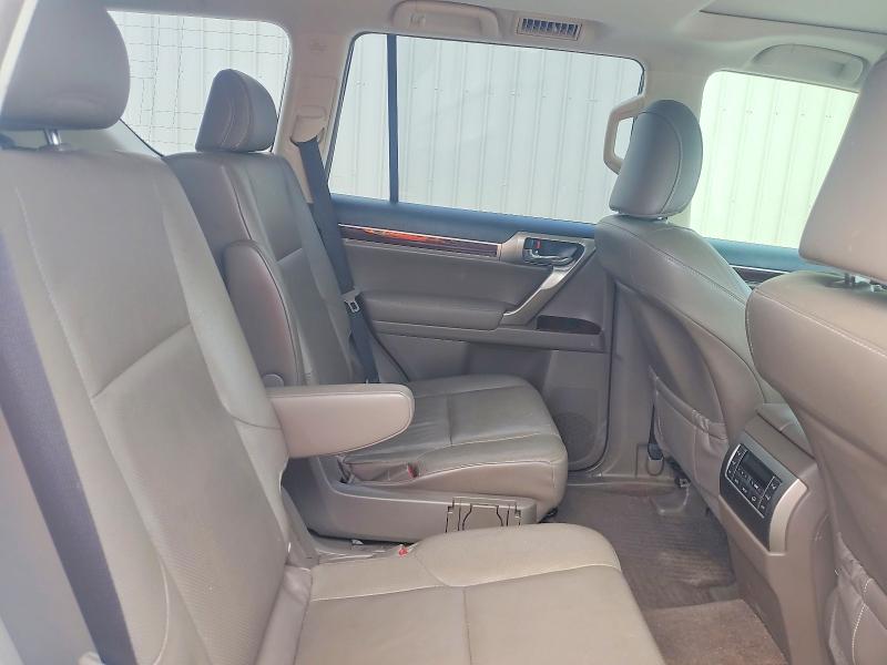 Photo 11 from auction – 2017 LEXUS GX with VIN JTJBM7FX6H5154914