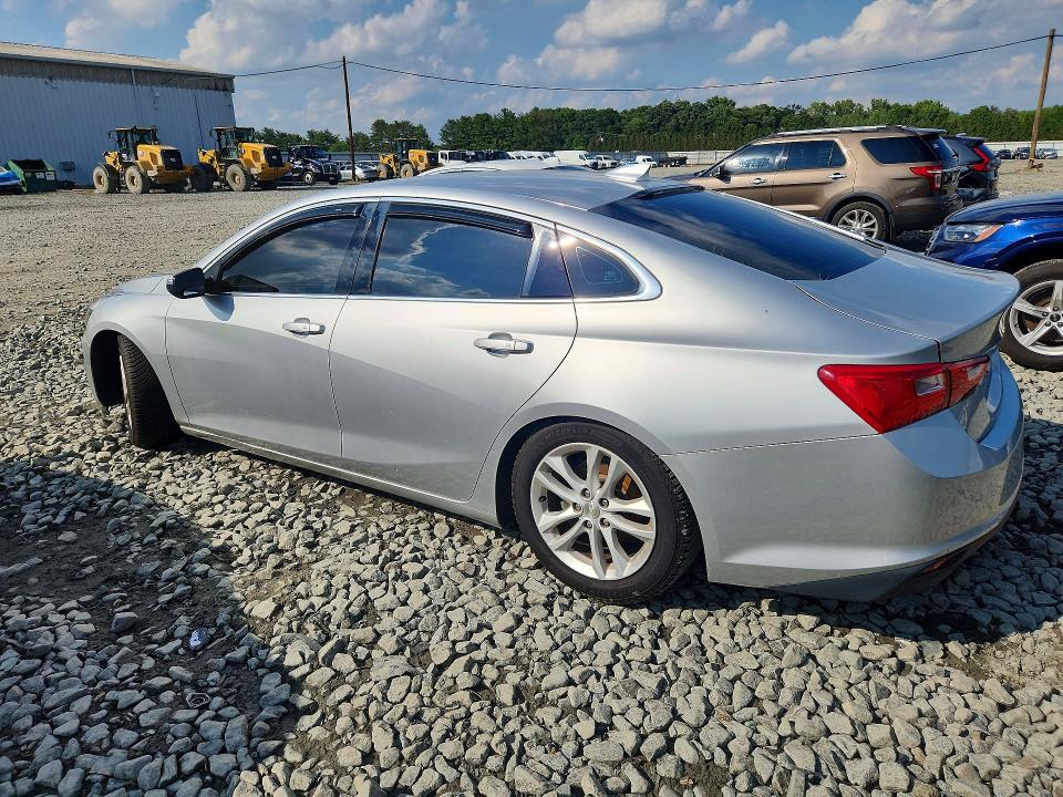 Photo 2 from auction – 2017 CHEVROLET MALIBU with VIN 1G1ZE5ST6HF242628