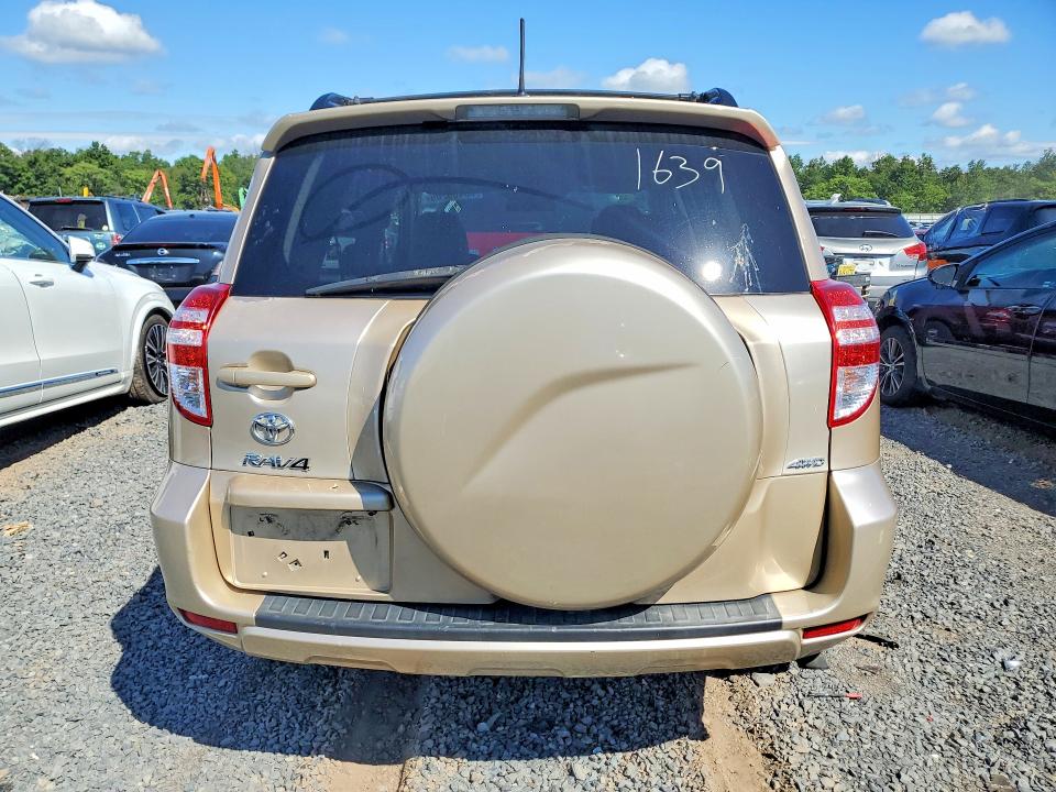 Photo 6 from auction – 2011 TOYOTA RAV4 with VIN 2T3BF4DV4BW127501