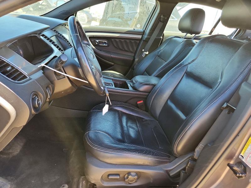Photo 7 from auction – 2013 FORD TAURUS with VIN 1FAHP2E8XDG208950