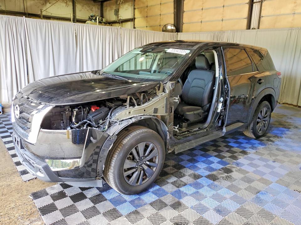 2025 NISSAN PATHFINDER - Търг №66809086