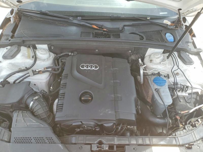 Photo 11 from auction – 2013 AUDI A4 with VIN WAUBFAFL9DN022647