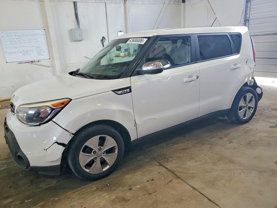 KIA SOUL 2014 z numerem VIN KNDJP3A53E7029390 - Zdjęcie z aukcji