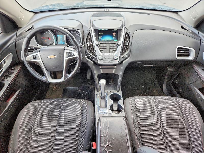 Photo 8 from auction – 2013 CHEVROLET EQUINOX with VIN 2GNALDEK4D6196994