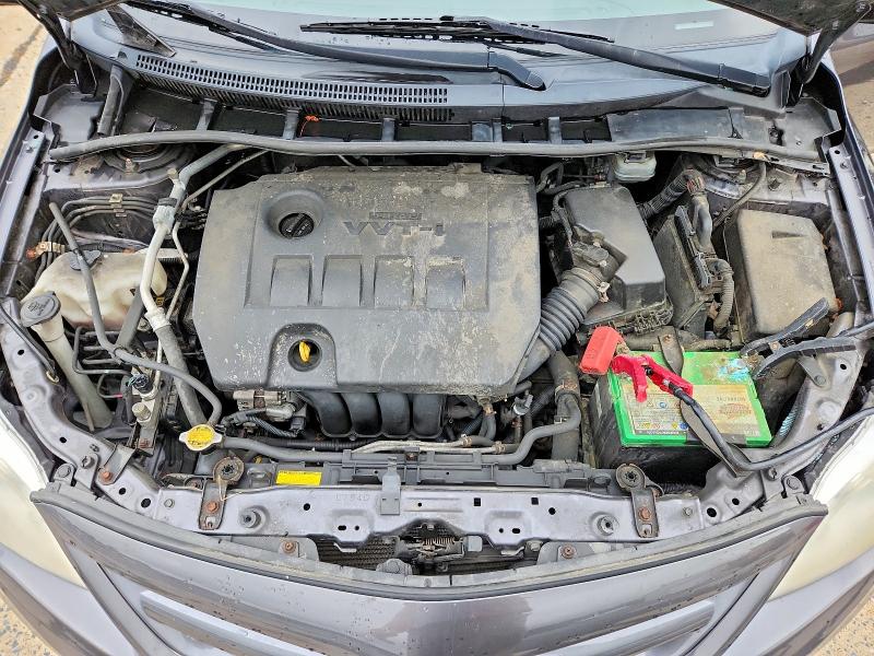 صورة رقم 11 من المزاد - 2011 TOYOTA COROLLA مع VIN JTDBU4EE0B9138242