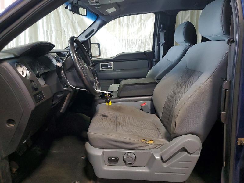 Photo 7 from auction – 2011 FORD F150 with VIN 1FTFX1EF9BFC11349