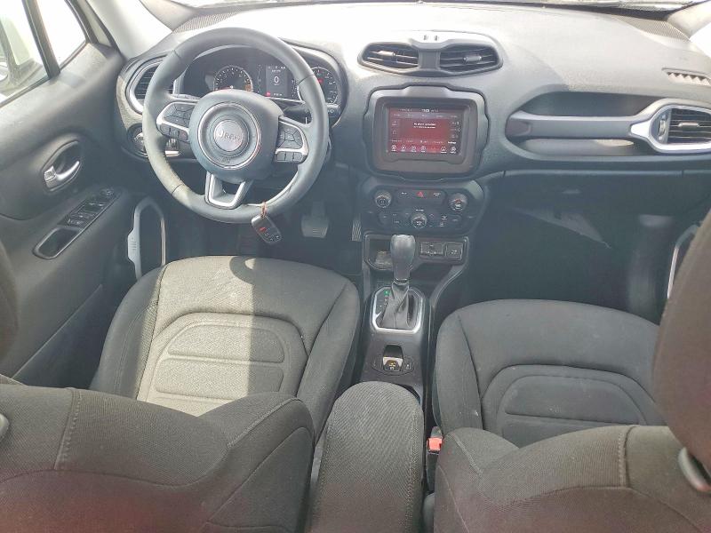 Снимка 8 от търг – 2020 JEEP RENEGADE с VIN ZACNJABB5LPL42305