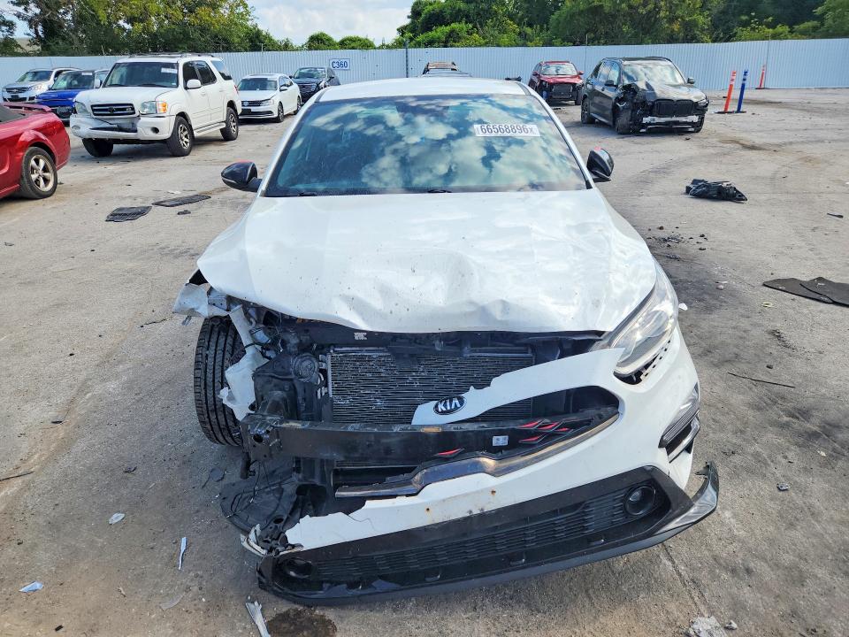 Photo 5 from auction – 2020 KIA FORTE with VIN 3KPF34AD5LE195678