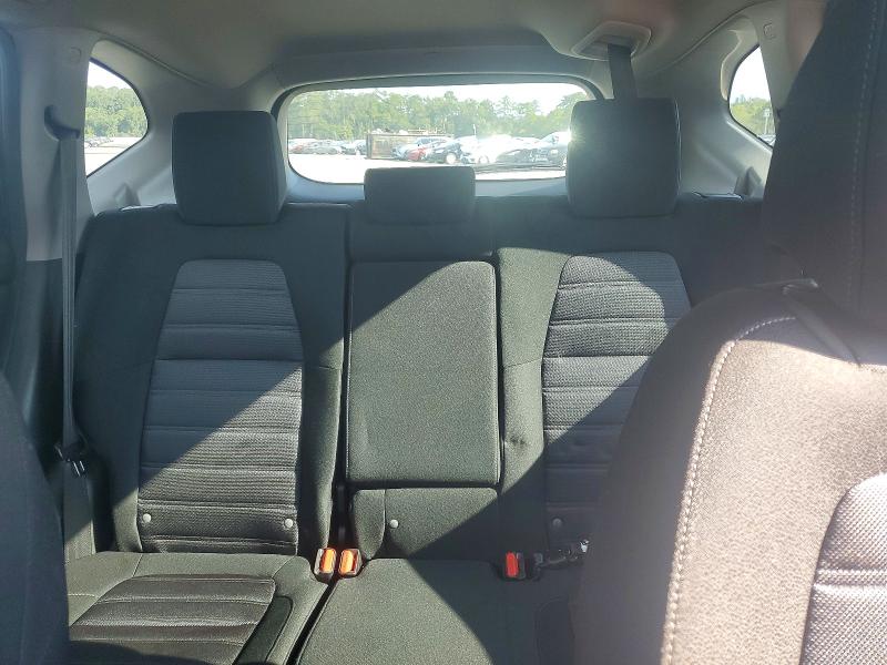 Photo 10 from auction – 2021 HONDA CR-V with VIN 7FARW1H76ME023890