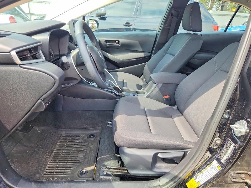 Photo 7 from auction – 2024 TOYOTA COROLLA with VIN 5YFB4MDE1RP208157