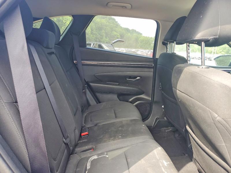 Photo 11 from auction – 2022 HYUNDAI TUCSON with VIN 5NMJBCAE1NH146537