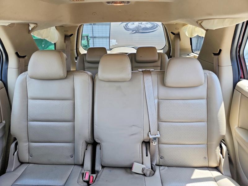 Снимка 10 от търг – 2006 FORD FREESTYLE с VIN 1FMDK061X6GA02085