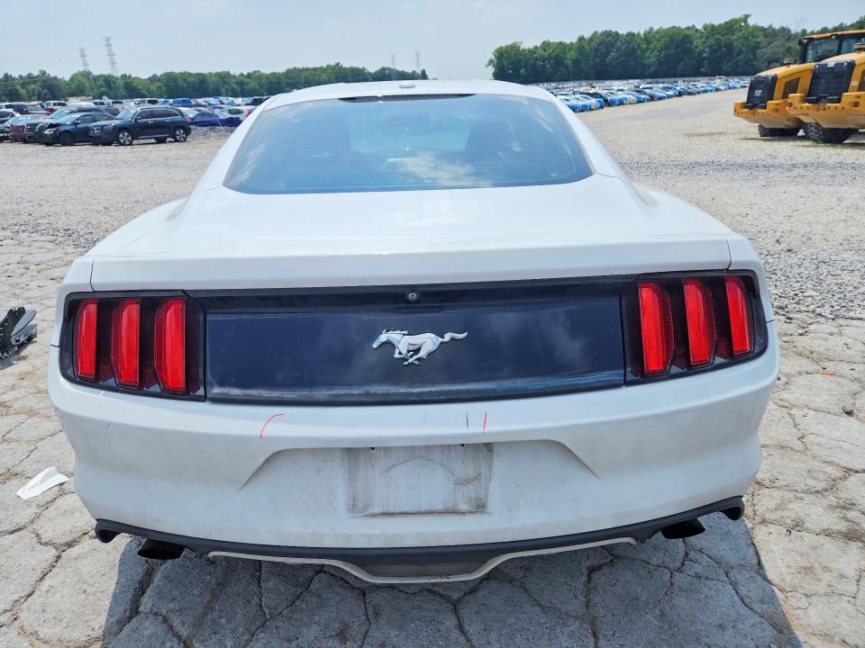 Photo 6 from auction – 2016 FORD MUSTANG with VIN 1FA6P8TH5G5201059