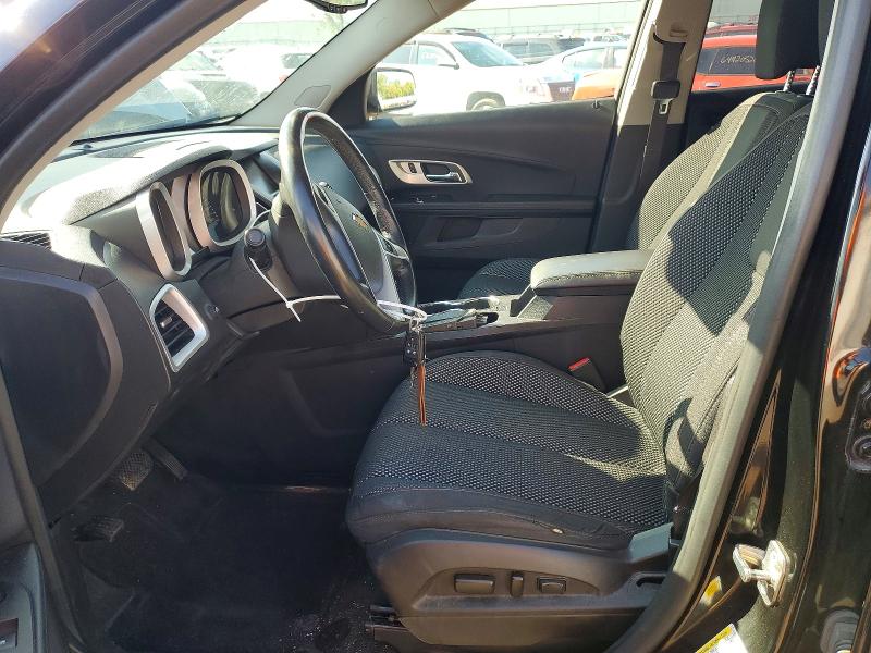 Photo 7 from auction – 2016 CHEVROLET EQUINOX with VIN 2GNFLFEK2G6219937