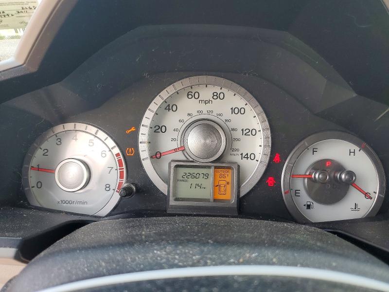Photo 9 from auction – 2011 HONDA PILOT with VIN 5FNYF4H51BB042268