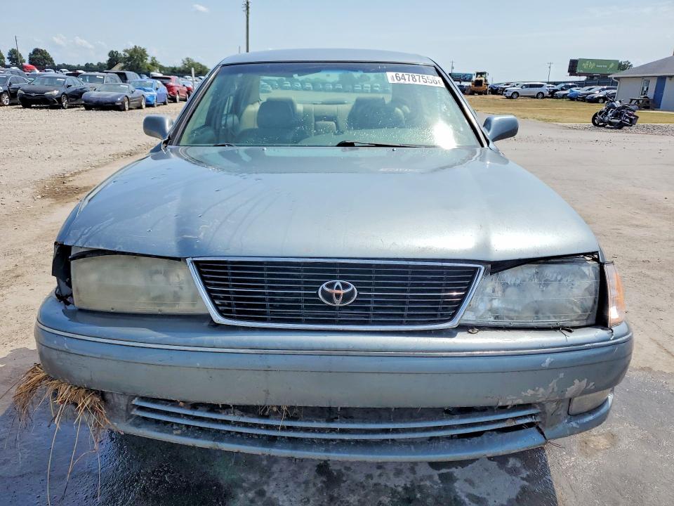 Photo 5 from auction – 1999 TOYOTA AVALON with VIN 4T1BF18B6XU332039