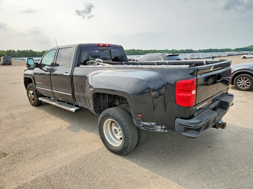 Photo 2 from auction – 2016 GMC SIERRA with VIN 1GT42YE81GF116453