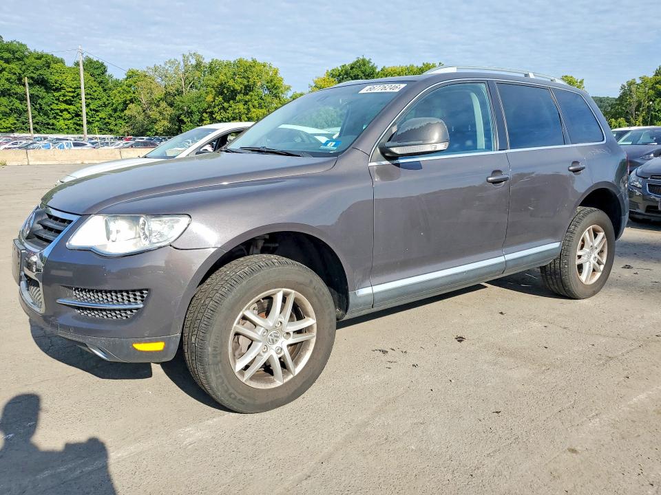 2009 VOLKSWAGEN TOUAREG 2 - Търг №66776246