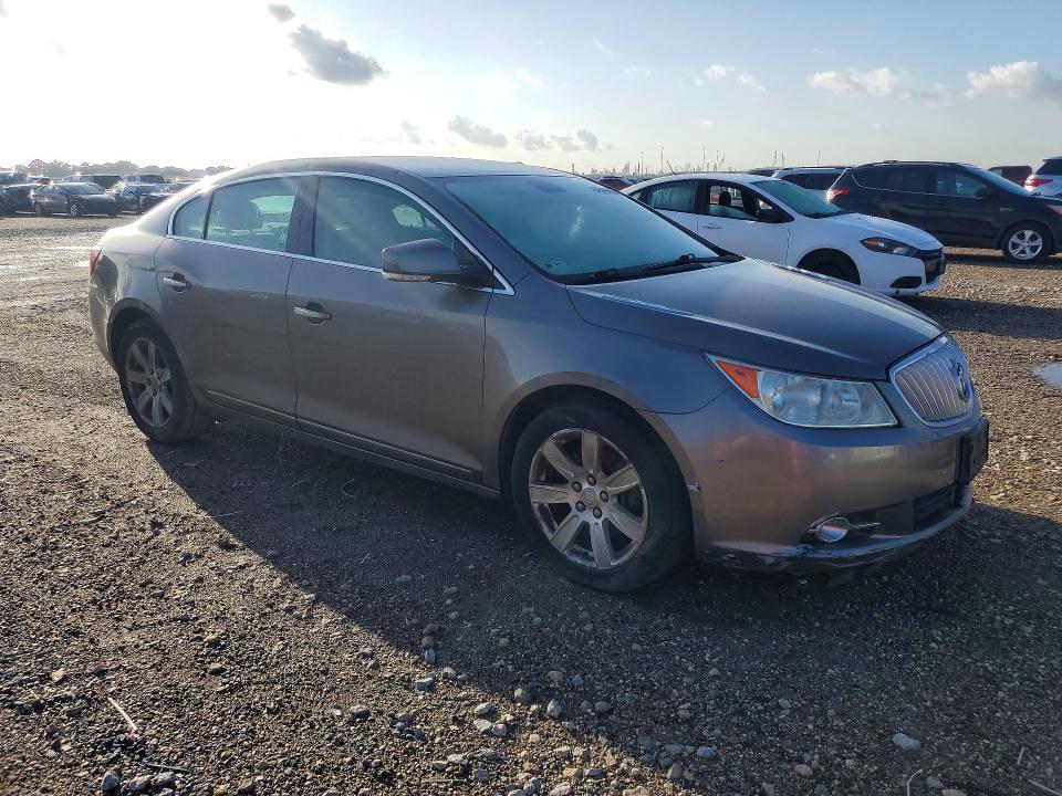 Photo 4 from auction – 2011 BUICK LACROSSE with VIN 1G4GC5EDXBF328648
