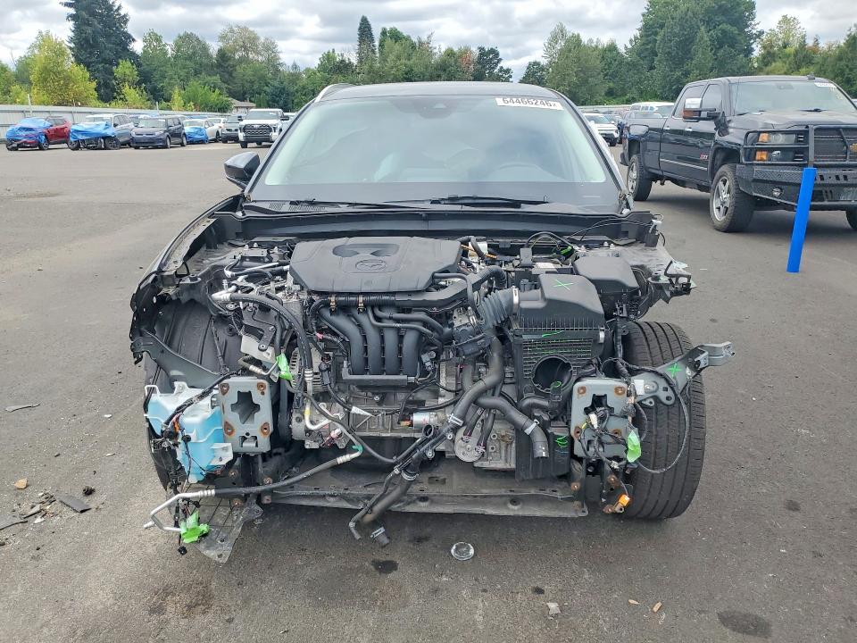 Photo 5 from auction – 2023 MAZDA CX-30 with VIN 3MVDMBCM3PM568085