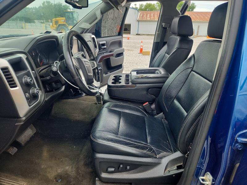 Photo 7 from auction – 2018 GMC SIERRA with VIN 3GTU2NEC0JG127601