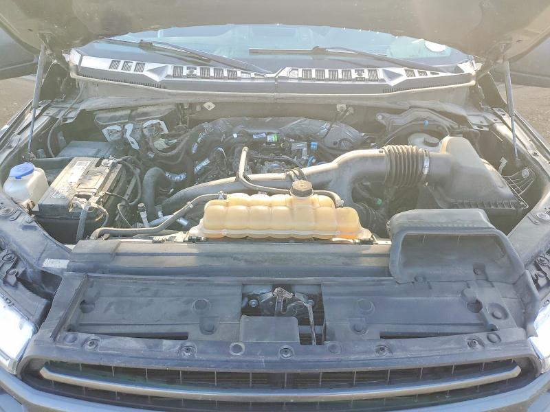 Photo 11 from auction – 2020 FORD F150 with VIN 1FTEW1EP3LKD86681