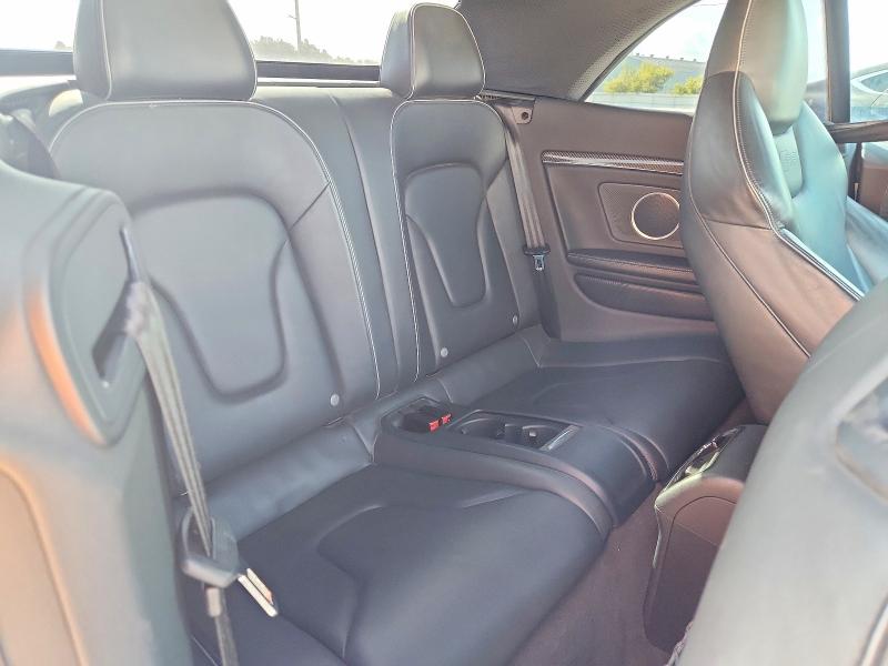 Photo 10 from auction – 2013 AUDI RS5 with VIN WUAC6AFHXDN900723