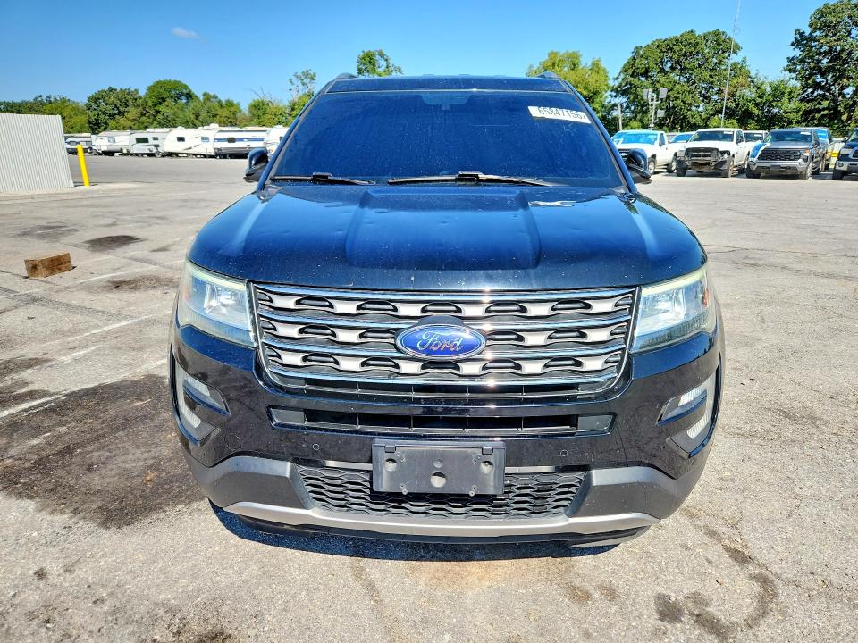 Photo 5 from auction – 2017 FORD EXPLORER with VIN 1FM5K8D86HGB79111