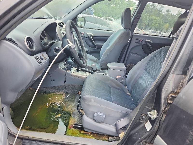 Photo 7 from auction – 2003 TOYOTA RAV4 with VIN JTEGH20VX30111783