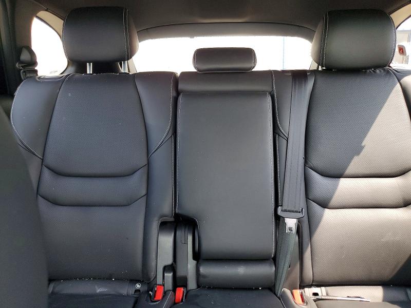 Photo 10 from auction – 2021 MAZDA CX-9 with VIN JM3TCBDY9M0527385