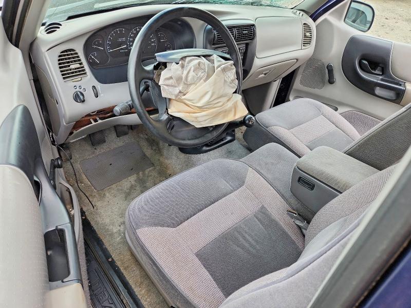 Photo 8 from auction – 1996 MAZDA B2300 with VIN 4F4CR16A3TTM50132