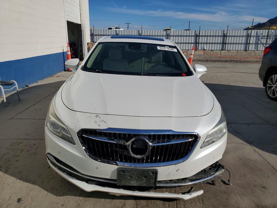 Photo 5 from auction – 2018 BUICK LACROSSE with VIN 1G4ZS5SS2JU112933