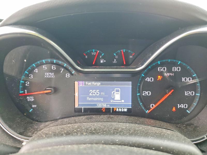 Photo 9 from auction – 2015 CHEVROLET IMPALA with VIN 2G11Z5SL4F9195042